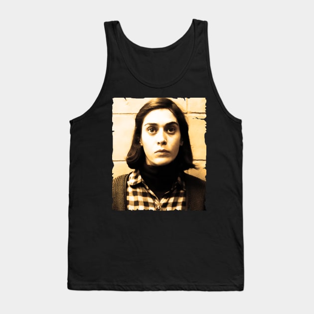 Annie Wilkes, Castle Rock Tank Top by Pearanoia